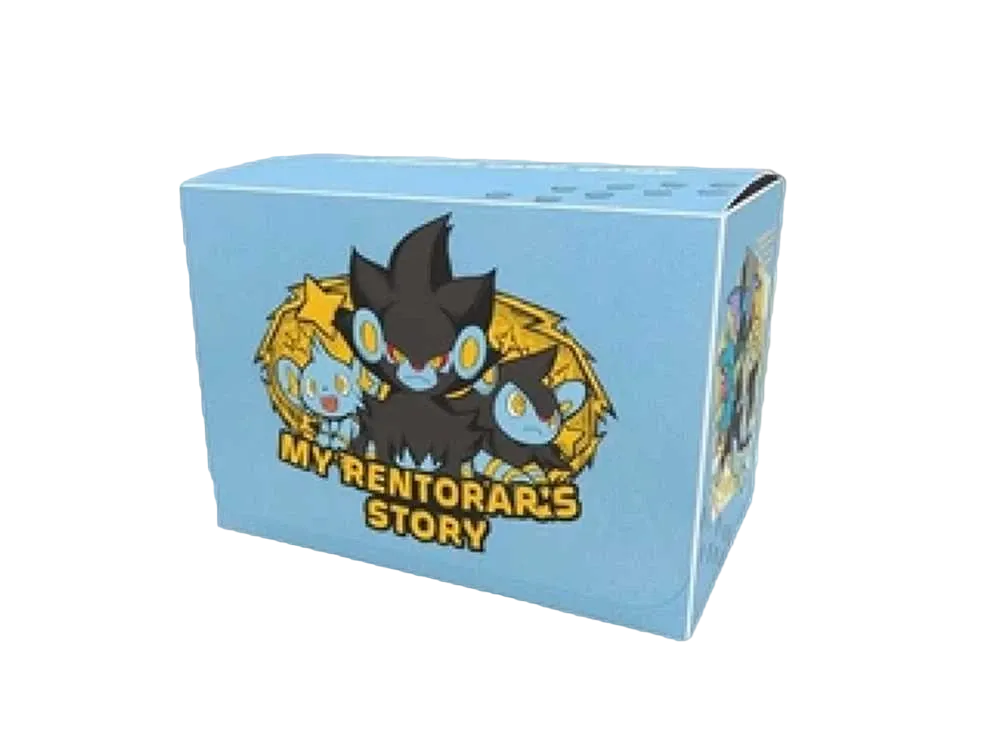 Pokémon Card Game Deck Case MY RENTORAR'S STORY