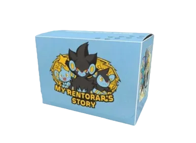 Pokémon Card Game Deck Case MY RENTORAR'S STORY