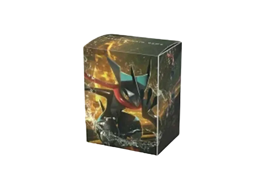 Pokémon Card Game Deck Case Bright Greninja