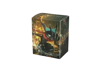 Pokémon Card Game Deck Case Bright Greninja