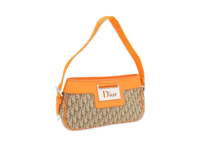 Dior Trotter Mini Bag "Orange"