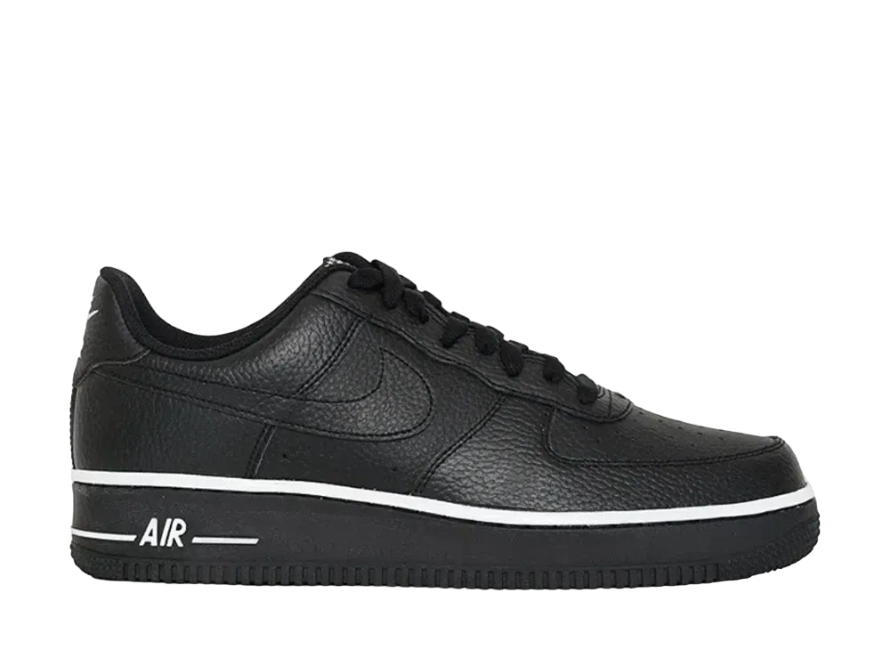 ナイキ エアフォース1 ロー "ブラック"