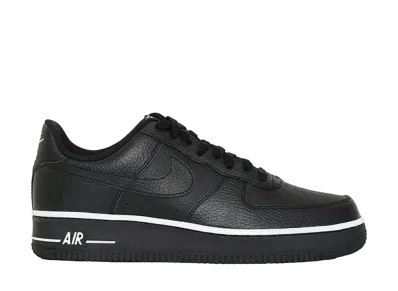Nike Air Force 1 Low "Black"