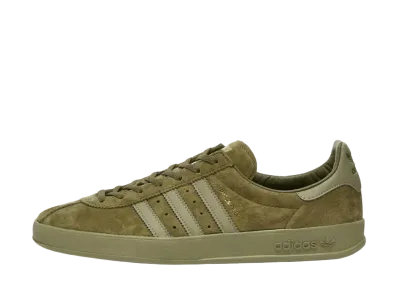 adidas Broomfield Terrace Series "Focus Olive/Orbit Green/Gold Metallic"