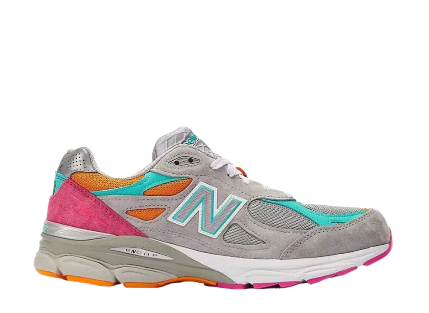 ニューバランス 990V3 DTLR "マイアミドライブ"