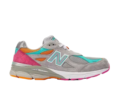 ニューバランス 990V3 DTLR "マイアミドライブ"