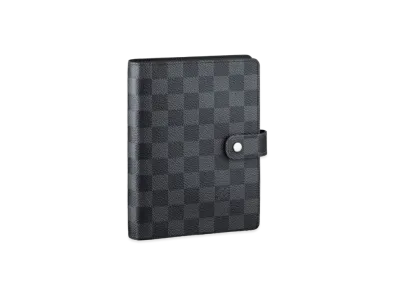 Louis Vuitton Damier Graphite Agenda MM