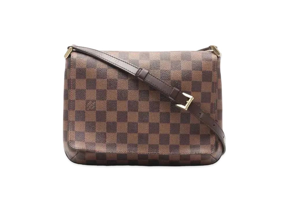 Louis Vuitton Damier Musette Tango Short Shoulder