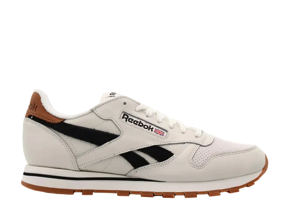 リーボック クラシックレザー "チョーク ブラック" 