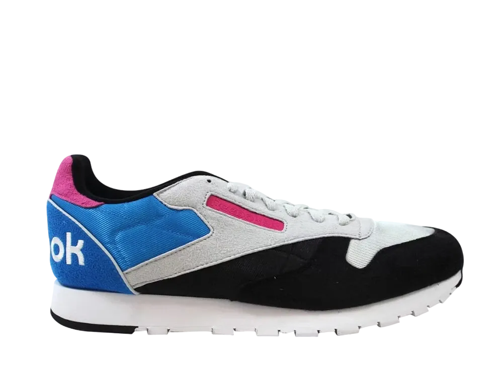 リーボック クラシックレザー WB "ブラック"