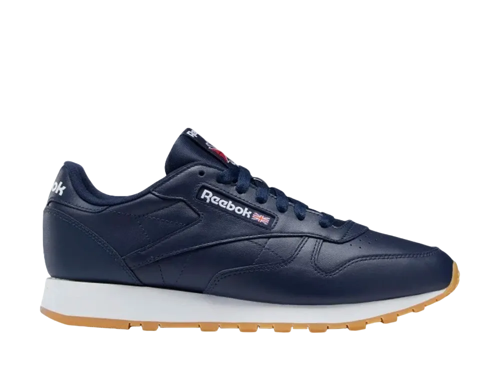 リーボック クラシックレザー "ベクター ネイビー"