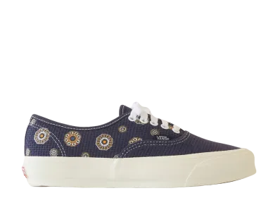 KITH × Vans OG Authentic LX "Medallion"