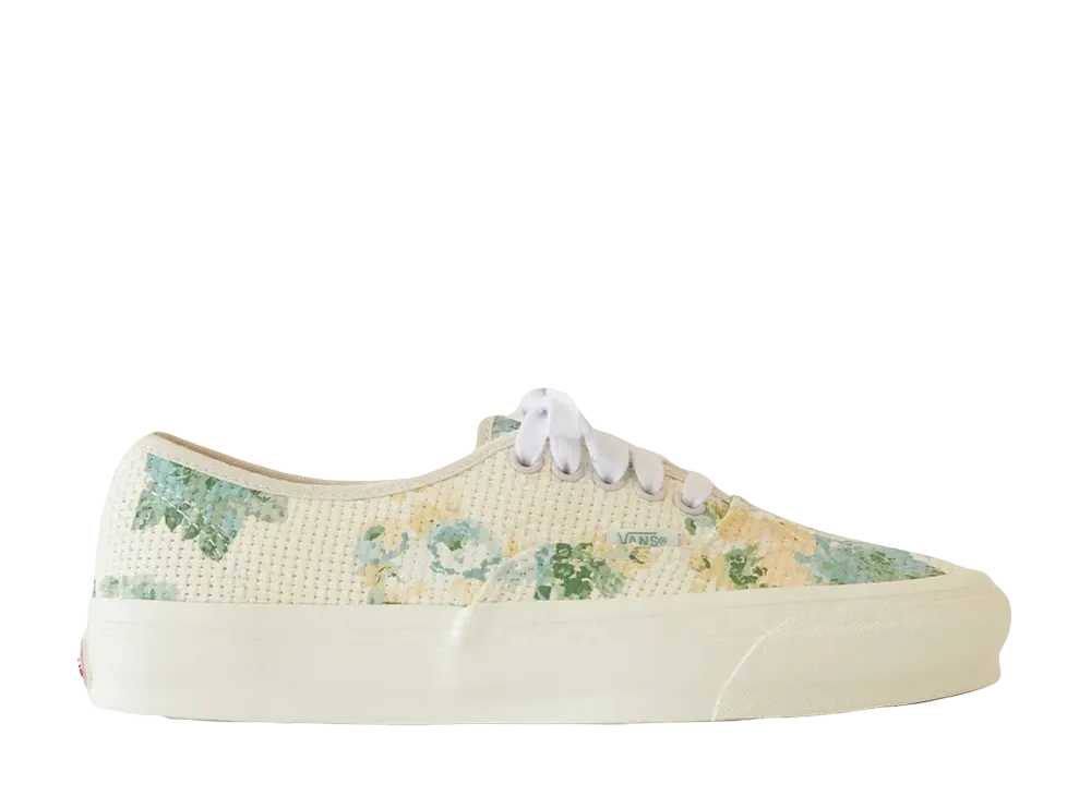 KITH × Vans OG Authentic LX "Vintage Rose"