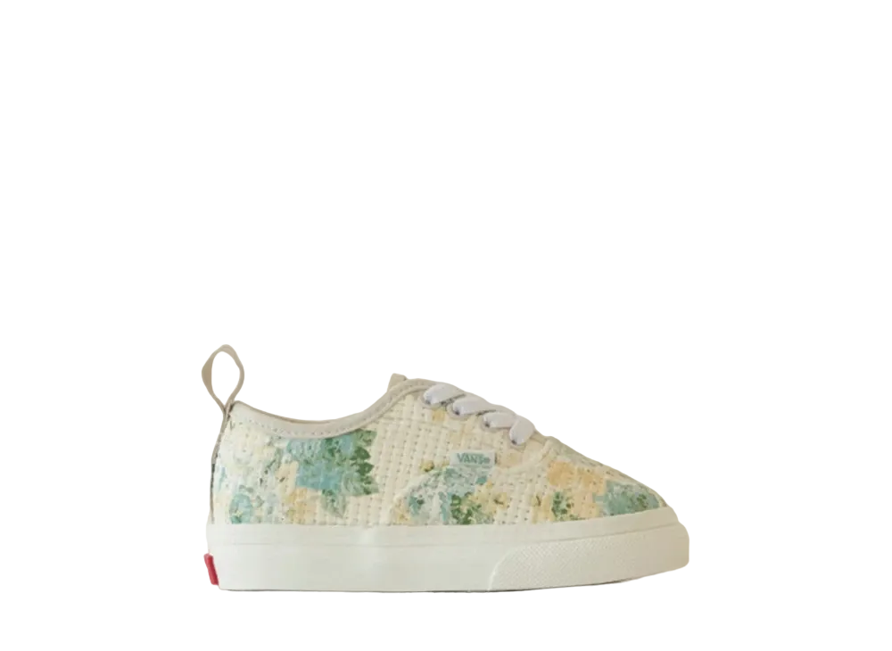 KITH × Vans TD Authentic Elastic Lace "Vintage Rose"