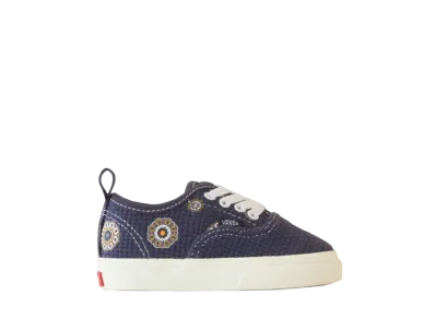 KITH × Vans TD Authentic Elastic Lace "Medallion"