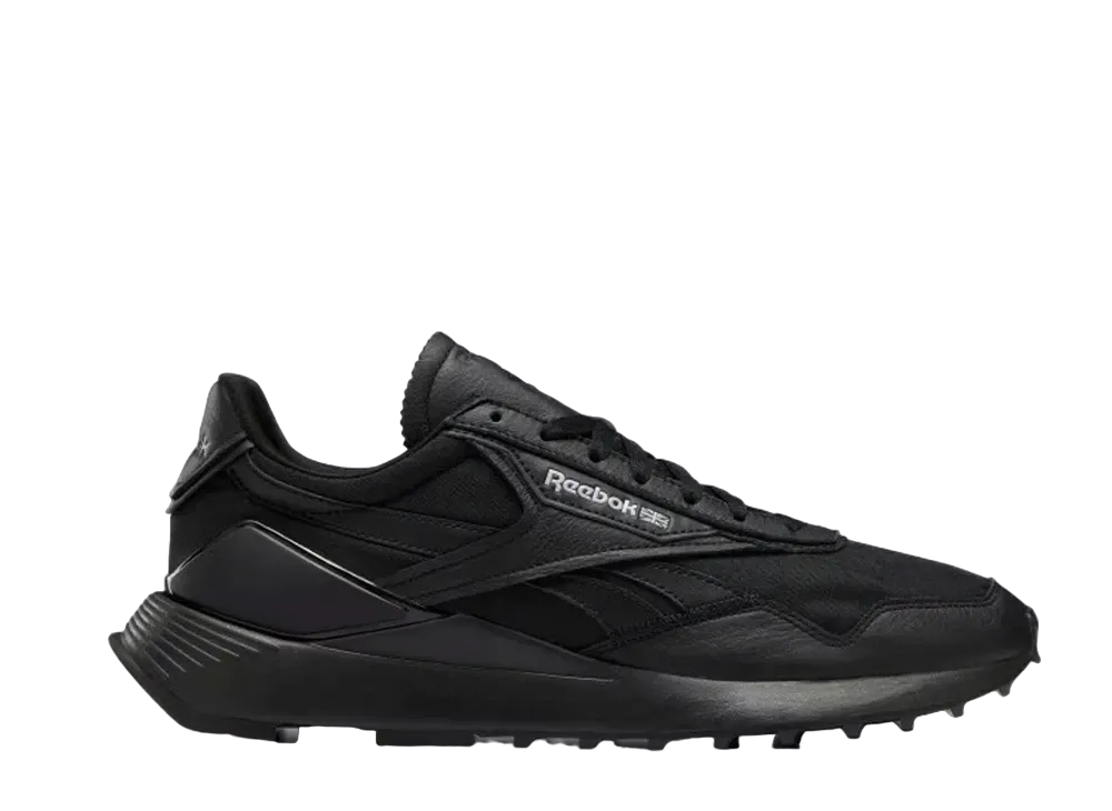 リーボック クラシックレザー レガシー AZ "コア ブラック/アシッド イエロー"