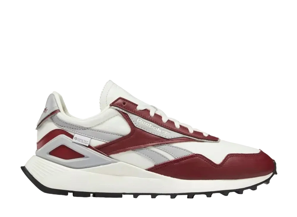 リーボック クラシックレザー レガシー AZ ゴアテックス インフィニウム "グレイ クラシック バーガンディ"