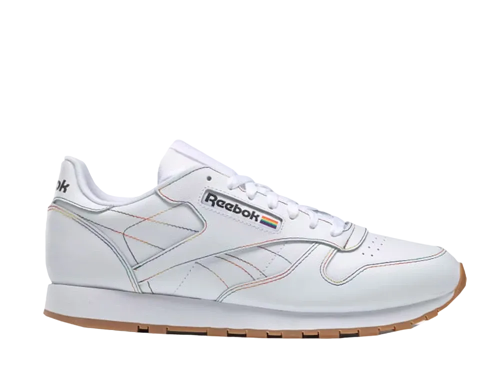 リーボック クラシックレザー プライド "ホワイト" (2019)