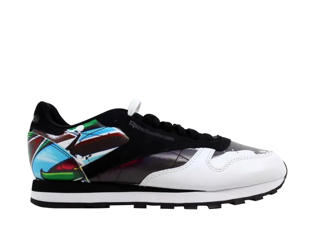 リーボック クラシックレザー R12 "シティ クラシック/シカゴ"