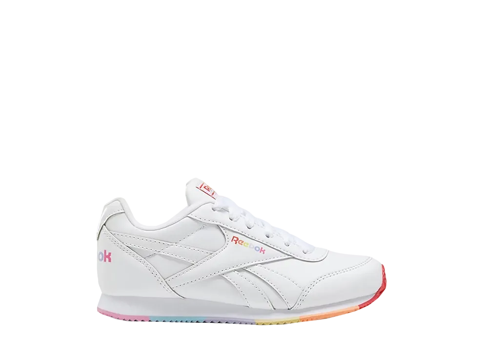 リーボック PS ロイヤル クラシックレザー 2 プライド "ホワイト" (2020)(キッズ)