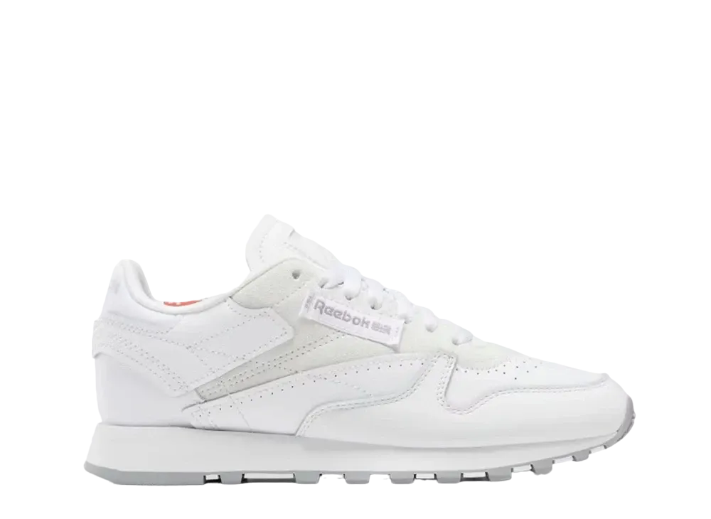 リーボック ウィメンズ クラシックレザー "ホワイト ロードナイト"