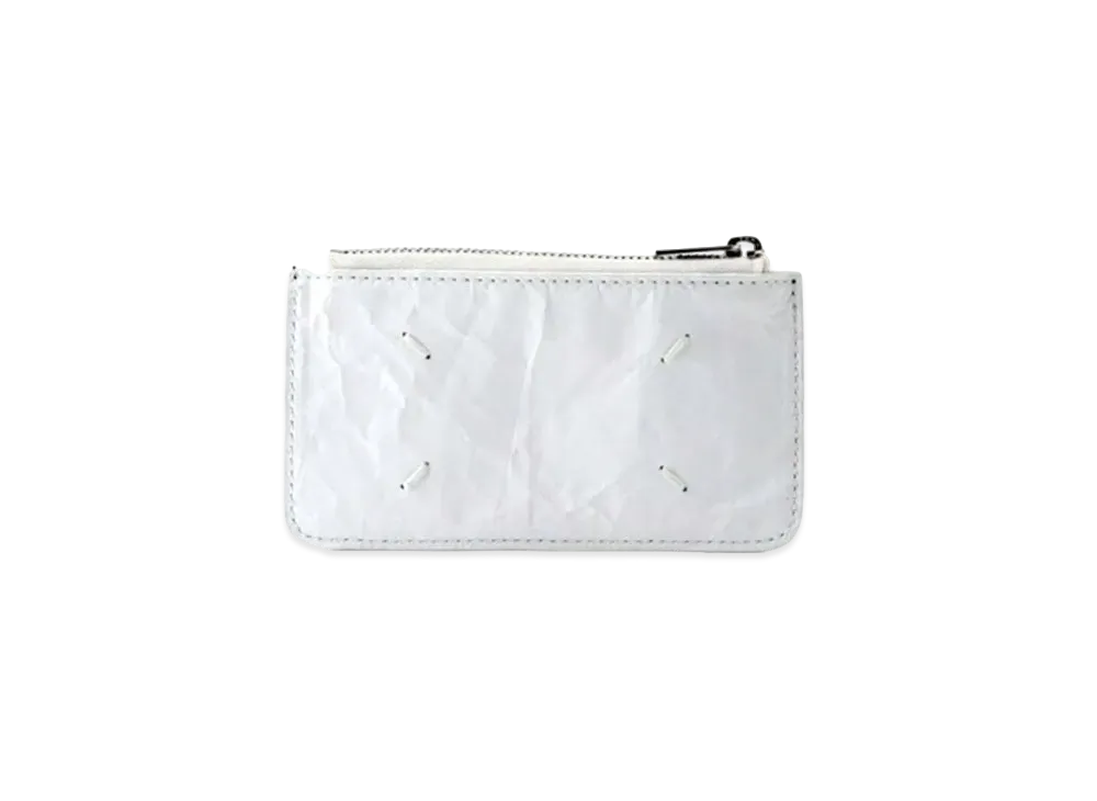 Maison Margiela Card Holder "White"
