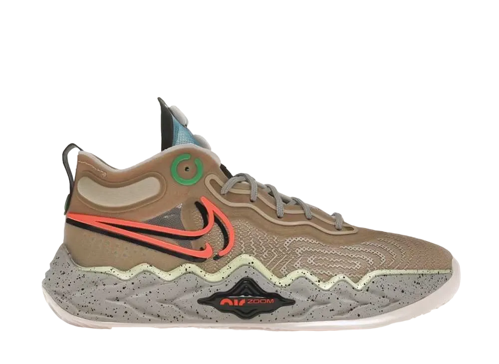 ナイキ エアズーム GTラン "デザート サンド"