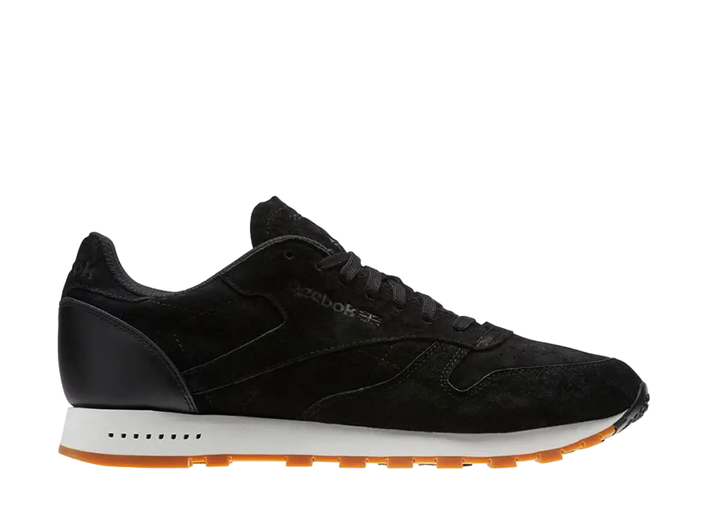 リーボック クラシックレザー SG "ブラック ガム"