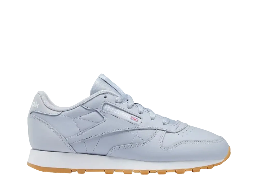 リーボック ウィメンズ クラシックレザー "コールド グレイ 2"