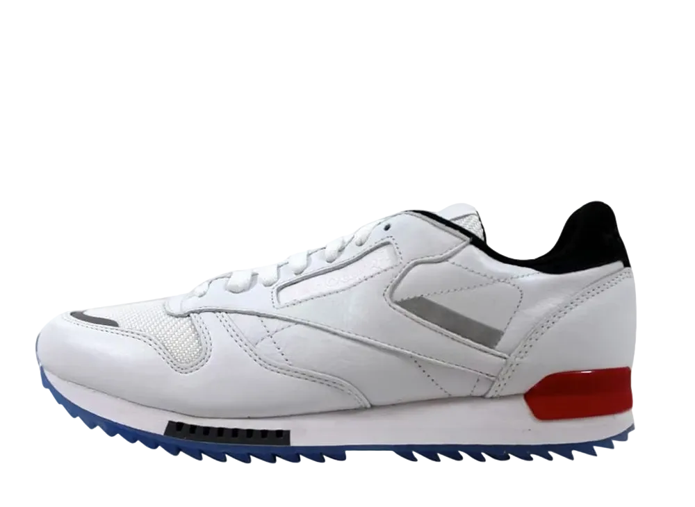 リーボック クラシックレザー リプル ロー BP "ホワイト"