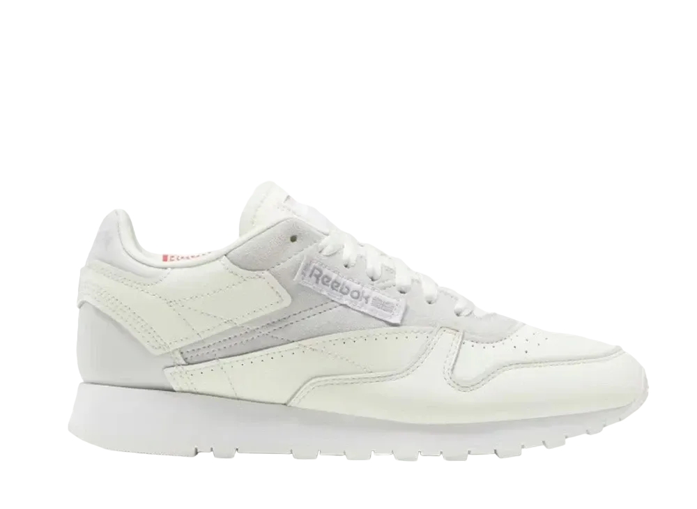 リーボック クラシックレザー "チョーク コールド グレイ"