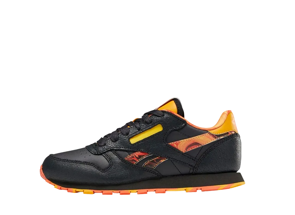 ナショナル ジオグラフィック × リーボック GS クラシックレザー ラバ "コーラル"