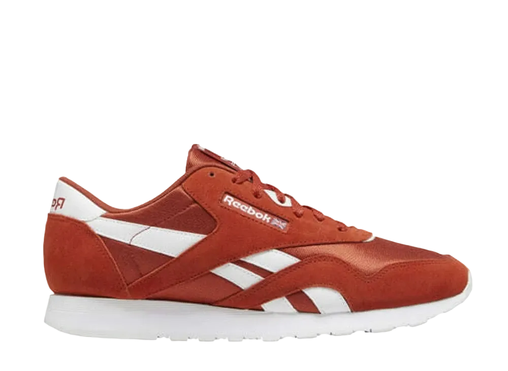 リーボック クラシックレザー "バーント オレンジ"