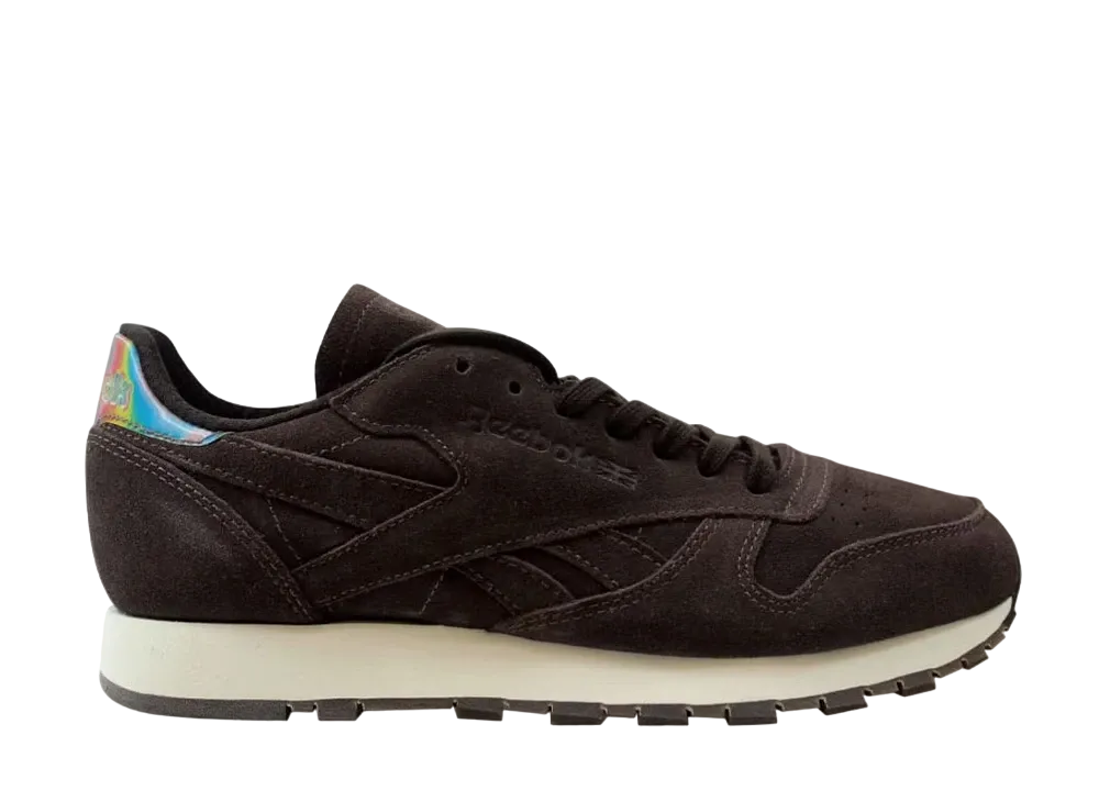 リーボック クラシックレザー MSP マンチィズ パック "ダーク ブラウン/クラシック ホワイト"