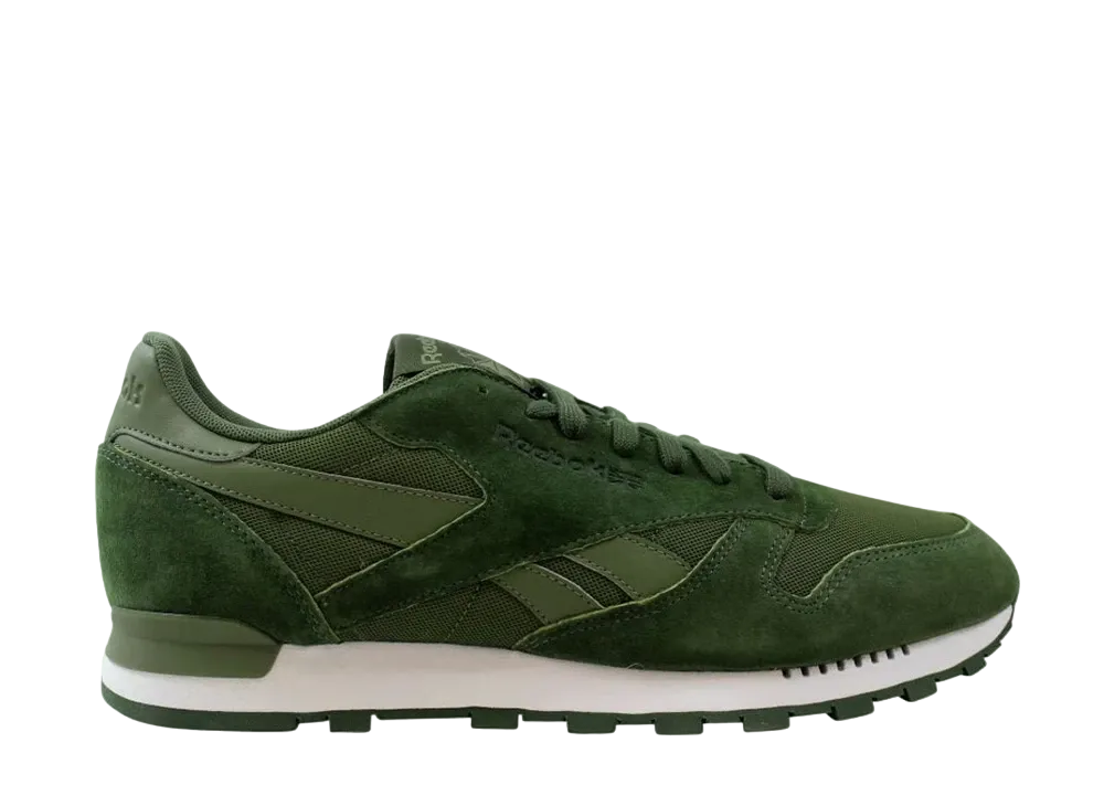 リーボック クラシックレザー クリップ ELE "モス"