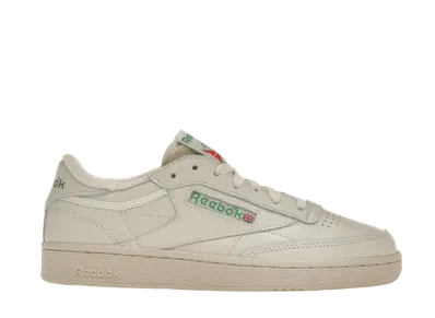 Reebok Club C 85 TV "Chalk Glen Green"
