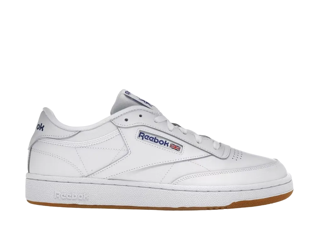 リーボック クラブC 85 "ホワイト ガム"