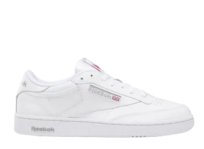 Reebok Club C 85 "White Sheer Grey"
