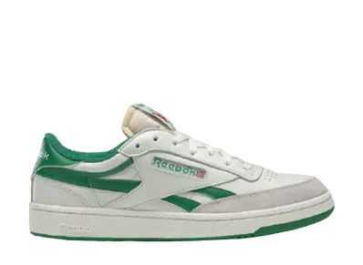 Reebok Club C Revenge Vintage "White/Green"