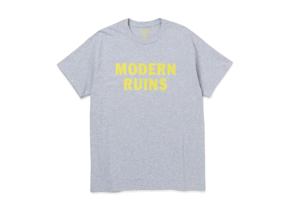 NEIGHBORHOOD HG-2 / C-TEE . SS "Gray"