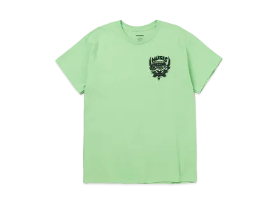 NEIGHBORHOOD HG-3 / C-TEE . SS "Green"