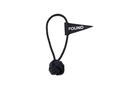 NEIGHBORHOOD FOUND MY ANIMAL / N-TOY "Black"