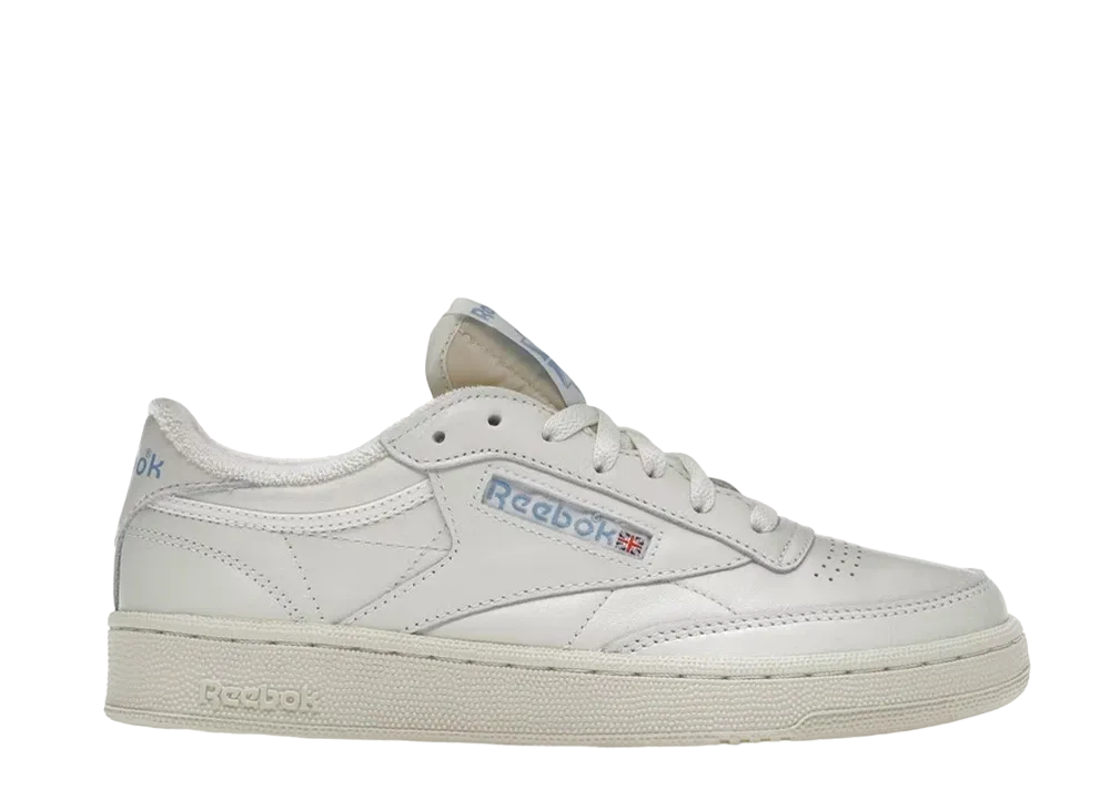 リーボック クラブC 85 ヴィンテージ "チョーク/エッセンシャルブルー"