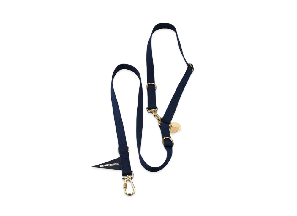NEIGHBORHOOD FOUND MY ANIMAL / C-LEASH "Navy"