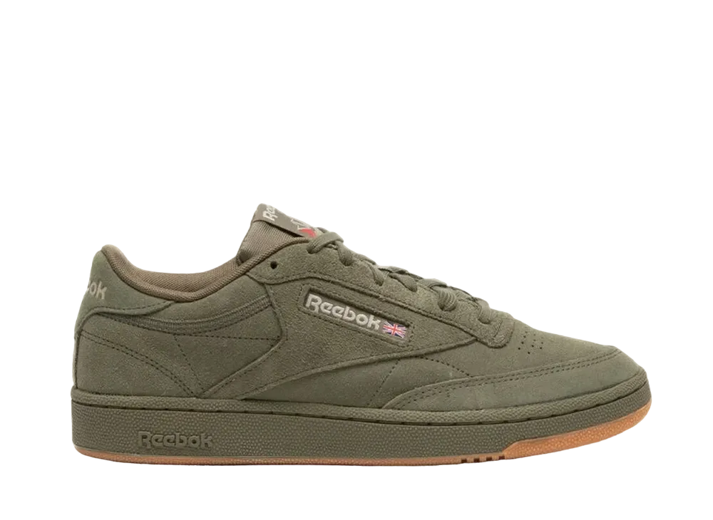 リーボック クラブC 85 "アーミー グリーン"