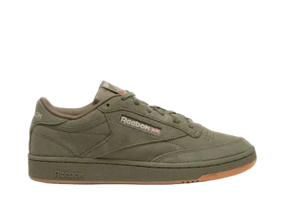 Reebok Club C 85 "Army Green"