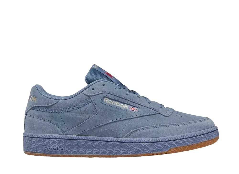 リーボック クラブC 85 "ブルー スレイト"