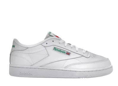 Reebok Club C 85 "White/Green"