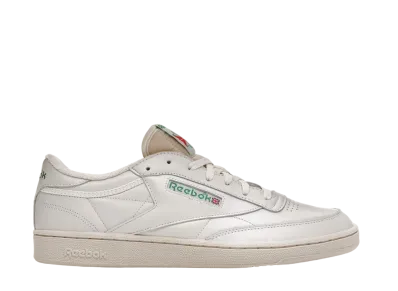 Reebok Club C 85 Vintage "Chalk Green"
