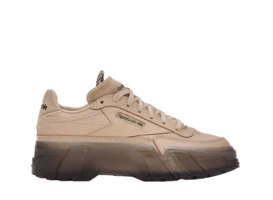 Cardi B × Reebok Women's Club C "Sahara"